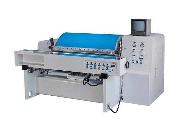 Rotogravure printing proofing machine